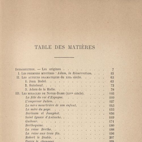 22 x 14 εκ. 2 σ. χ.α. + 237 σ. + 3 σ. χ.α., όπου στο φ. 1 κτητορική σφραγίδα CPC στο rec